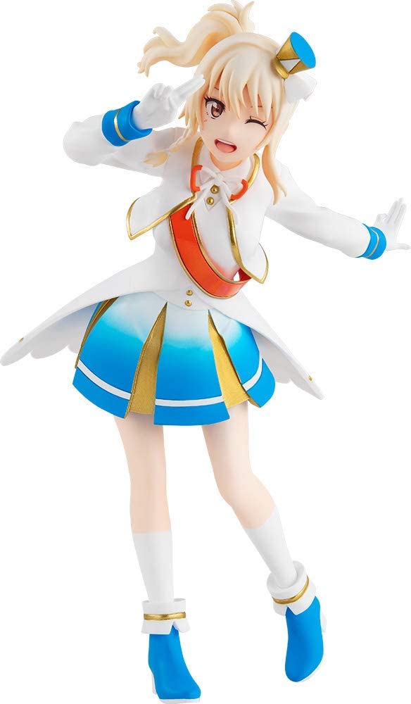 Good Smile Love Live! Nijigasaki High School Idol Club: Ai Miyashita Pop Up Parade PVC Figure - Collectors World Toys