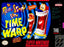 The Ren and Stimpy Show Time Warp (Super Nintendo)