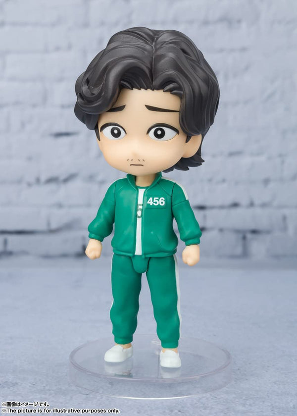 Tamashii Nations - Squid Game - Gi-hun, Bandai Spirits Figuarts Mini Figure