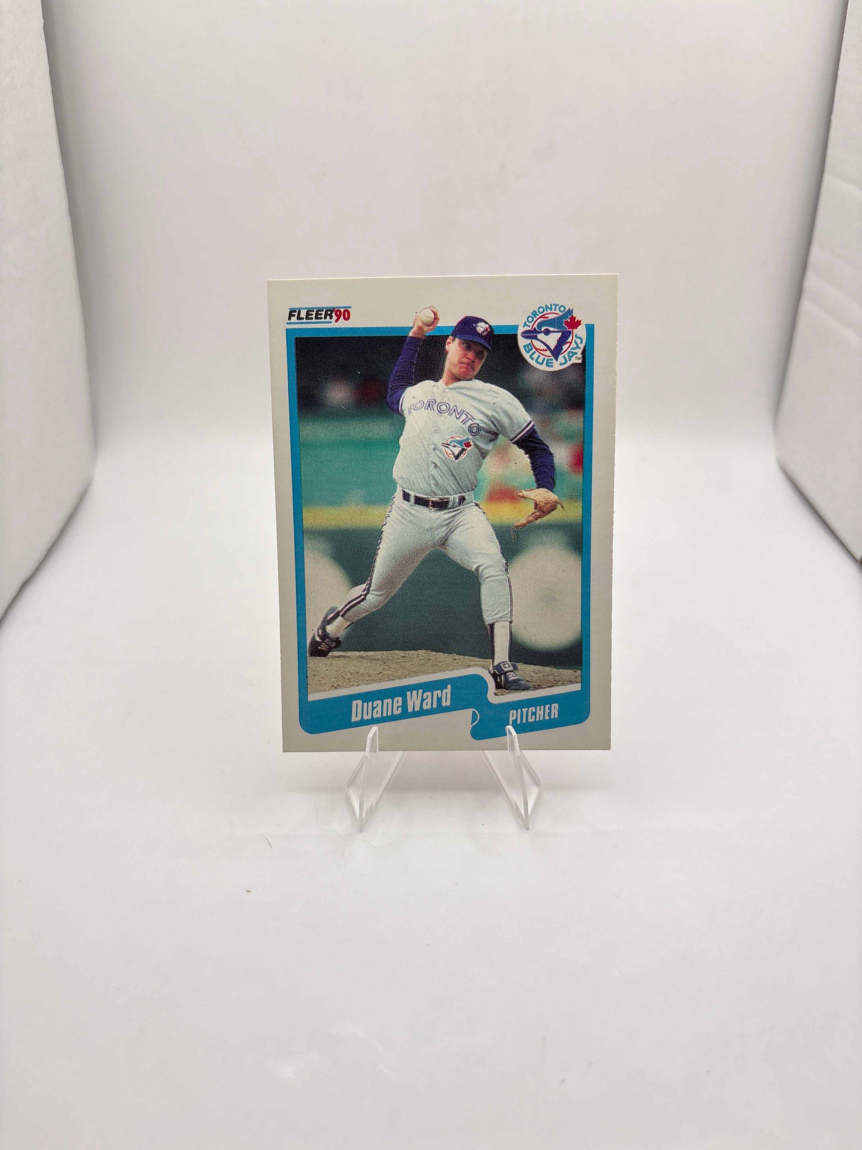 Fleer Duane Ward Main image