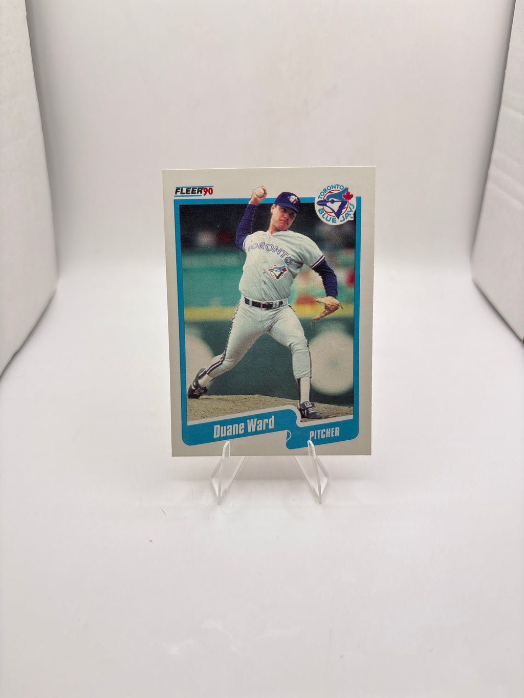 Fleer Duane Ward