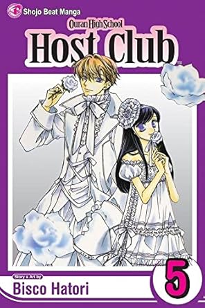 Ouran High School Host Club VOL 5 Main image
