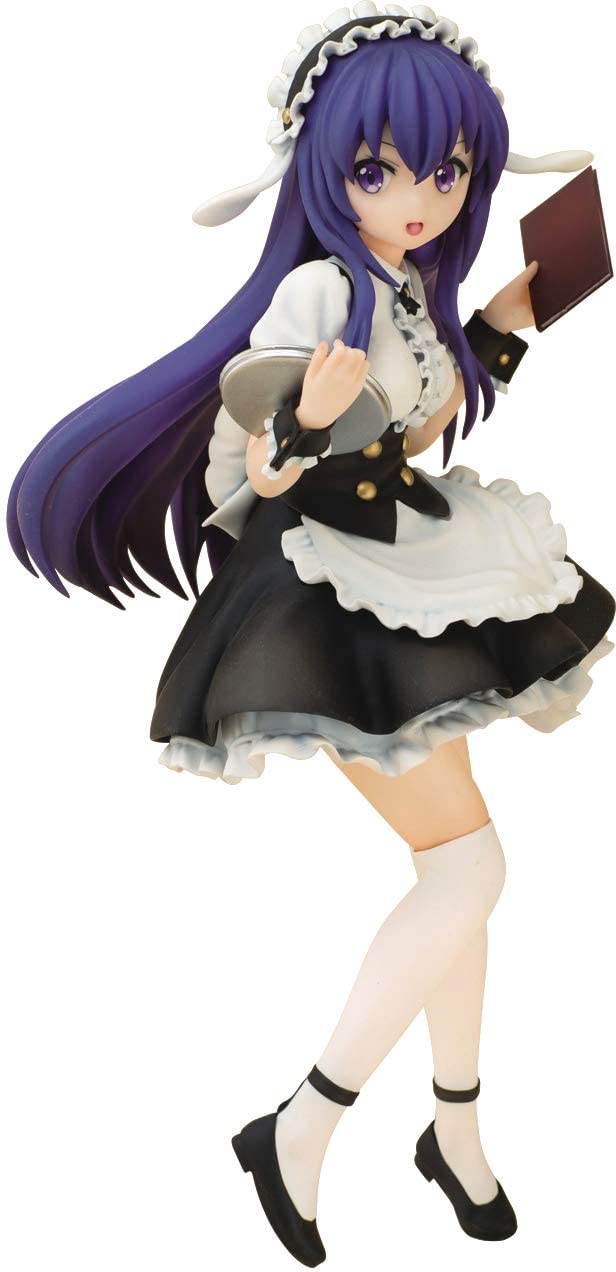 Funny Knights is The Order a Rabbit: Rize 1:7 Scale Figure - Collectors World Toys Hover Image
