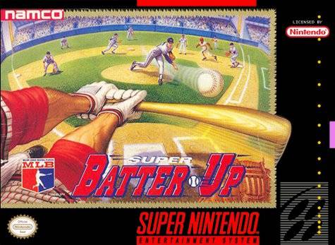 Super Batter Up (Super Nintendo) Main image