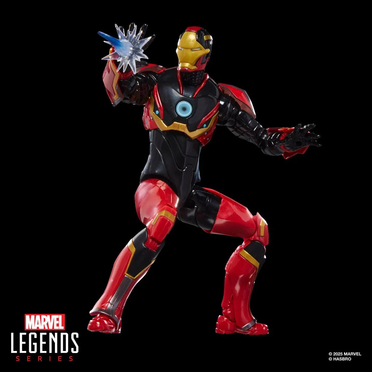 Marvel Legends Executioner Series 6-Inch Action Figures