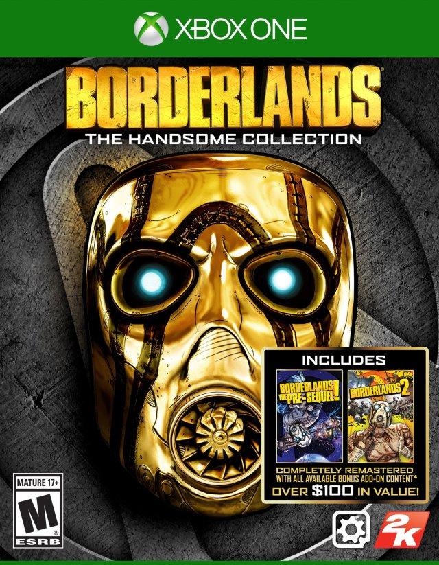 Borderlands: The Handsome Collection (Xbox One) Main image