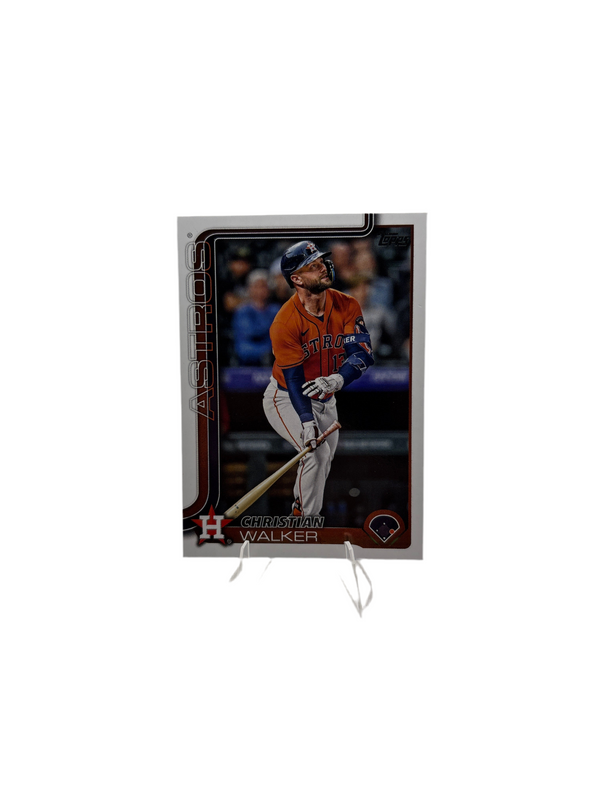 Topps Christian Walker