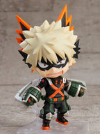 My Hero Academia Nendoroid 1595 Katsuki Bakugo: Winter Costume Ver. Action Figure - Collectors World Toys