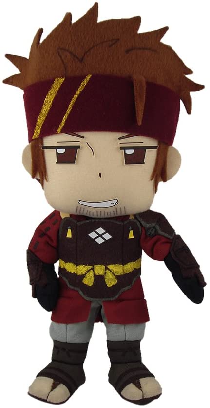 Great Eastern Sword Art Online: Klein Plush Doll, 9" - Collectors World Toys