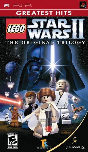 LEGO Star Wars II : Original Trilogy Greatest Hits (PSP) Main image