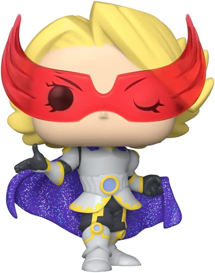 Funko POP 1144 Animation: My Hero Academia Yuga Aoyama Figure Secondary image