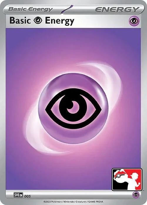 Basic Psychic Energy (005) [Prize Pack Series Three] Main image