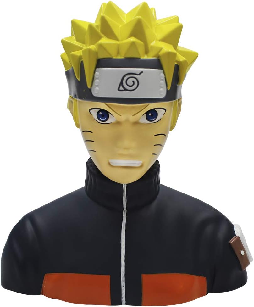 Naruto Shippuden - Naruto PVC Coin Bank Main image