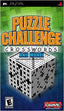 Puzzle Challenge: Crosswords and More! (PSP)