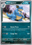 Nidoqueen 031/165 - SV Scarlet & Violet 151 Reverse Holofoil