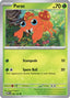 Paras 046/165 - SV Scarlet & Violet 151