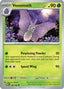 Venomoth 049/165 - SV Scarlet & Violet 151