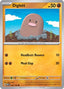 Diglett 050/165 - SV Scarlet & Violet 151