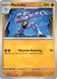 Machoke 067/165 - SV Scarlet & Violet 151
