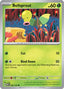 Bellsprout 069/165 - SV Scarlet & Violet 151 Reverse Holofoil