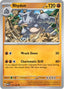 Rhydon 112/165 - SV Scarlet & Violet 151