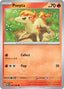 Ponyta 077/165 - SV Scarlet & Violet 151