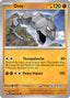 Onix 095/165 - SV Scarlet & Violet 151