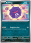 Koffing 109/165 - SV Scarlet & Violet 151 Reverse Holofoil