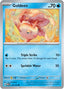 Goldeen 118/165 - SV Scarlet & Violet 151
