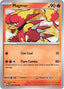 Magmar 126/165 - SV Scarlet & Violet 151