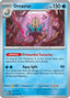 Omastar 139/165 - SV Scarlet & Violet 151 Holofoil
