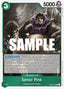 Senor Pink (OP04-026) - Kingdoms of Intrigue Foil