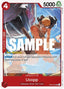 Usopp (OP04-003) - Kingdoms of Intrigue Pre-Release Cards