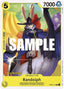 Randolph (OP04-114) - Kingdoms of Intrigue Pre-Release Cards