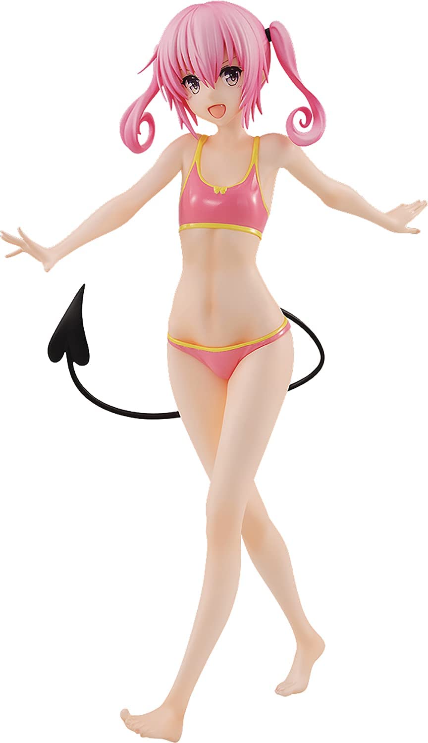 Good Smile to Love-Ru Darkness: Nana Astar Deviluke Pop Up Parade PVC Figure Main image