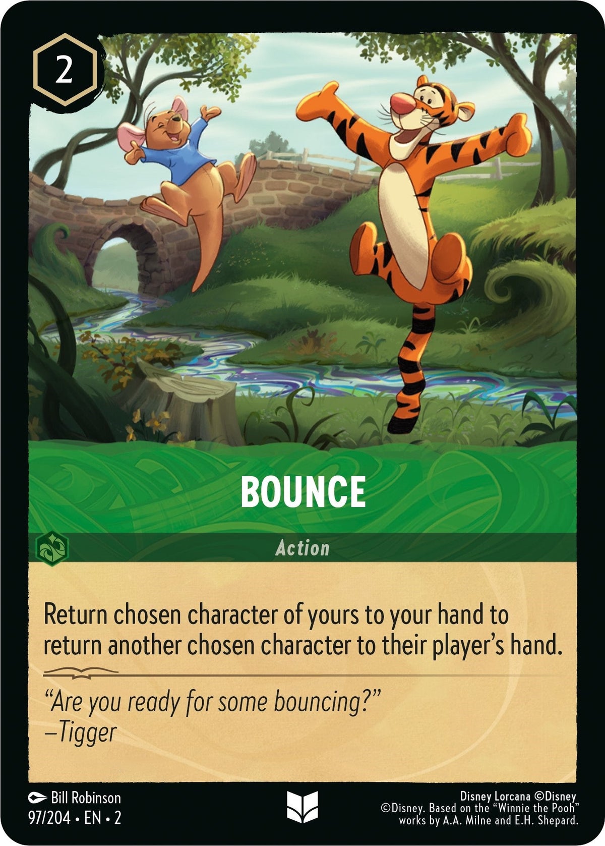 Bounce (97/204) - Rise of the Floodborn Main image