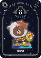 Kwistal: LINE Horoscope Series Primus (1 Blind Box) - Collectors World Toys