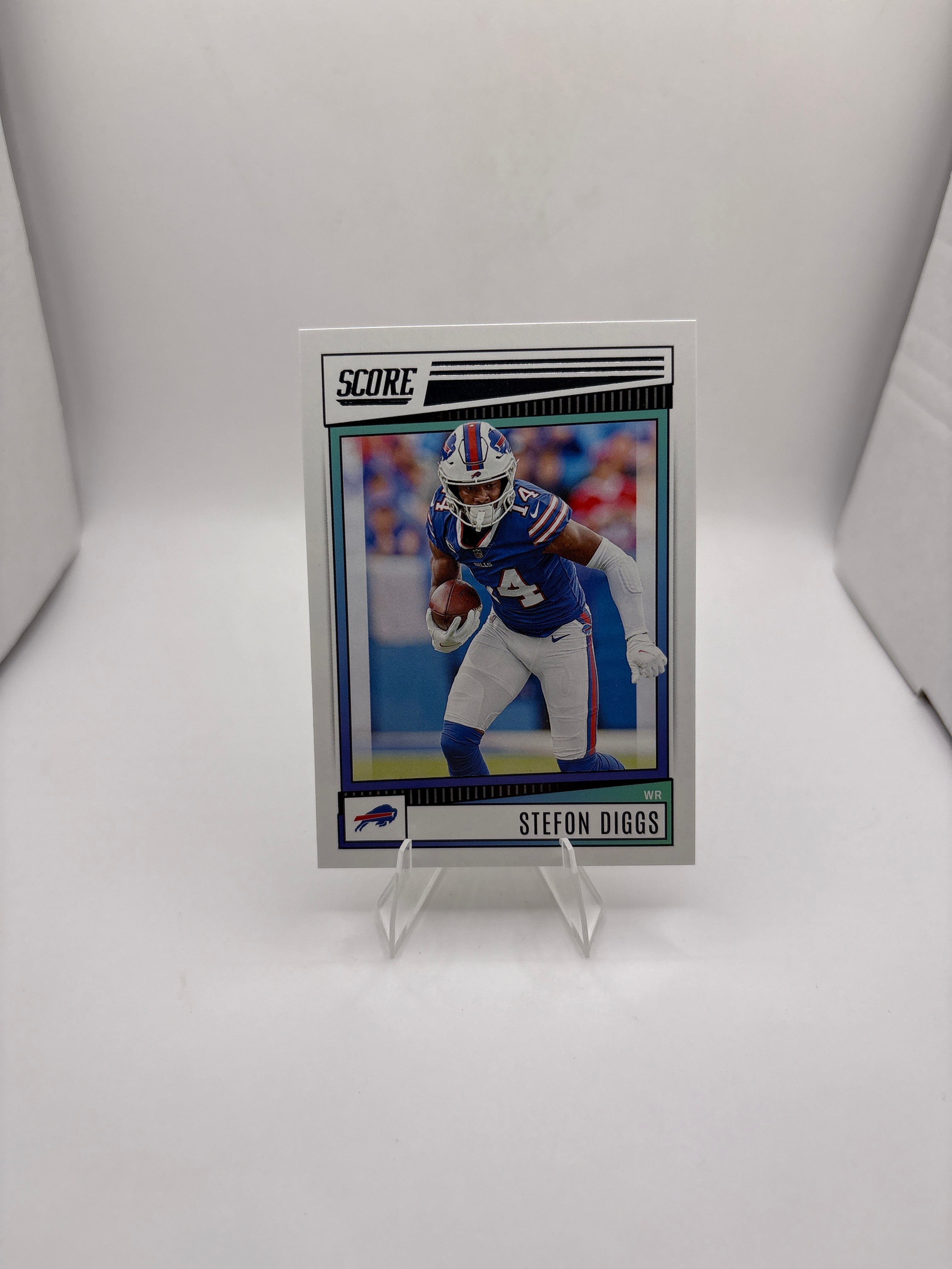 Score Stefon Diggs Main image