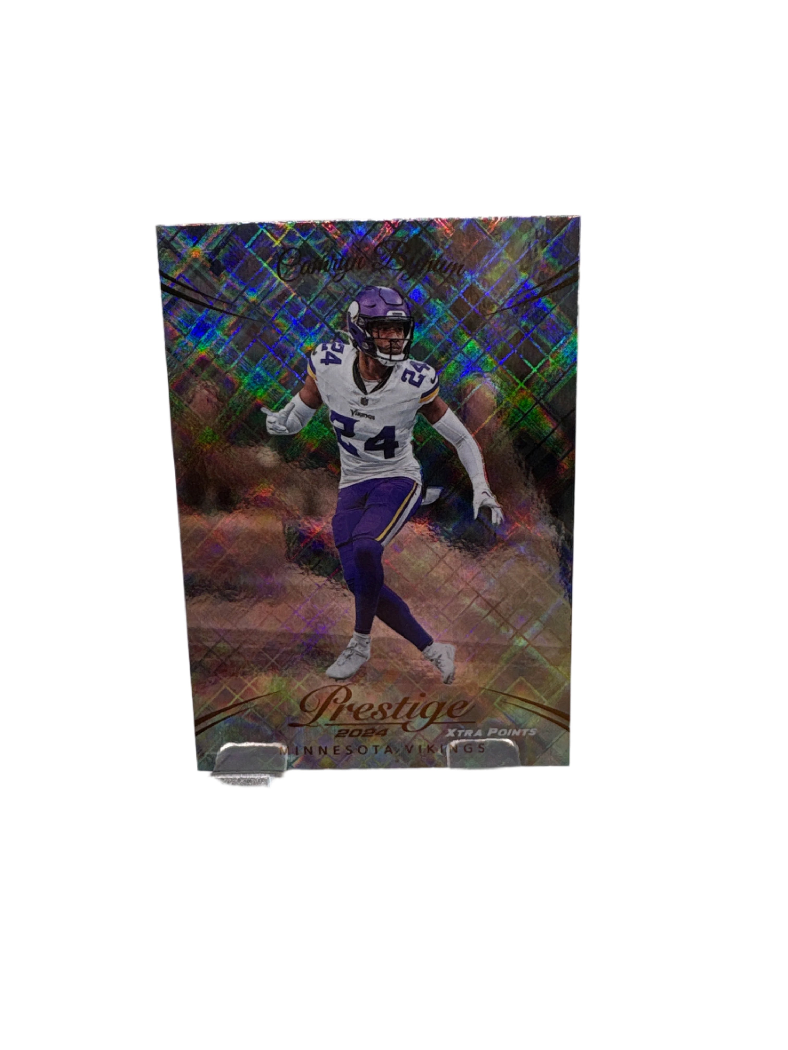 Panini Prestige Camryn Bynum Main image