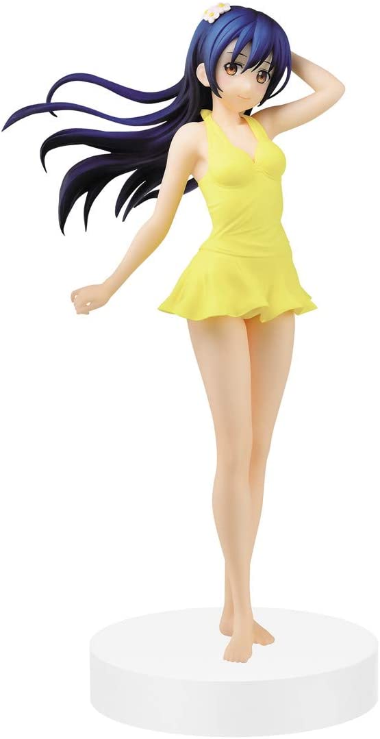 Banpresto Love Live! Exq Figure Umi Sonoda - Collectors World Toys