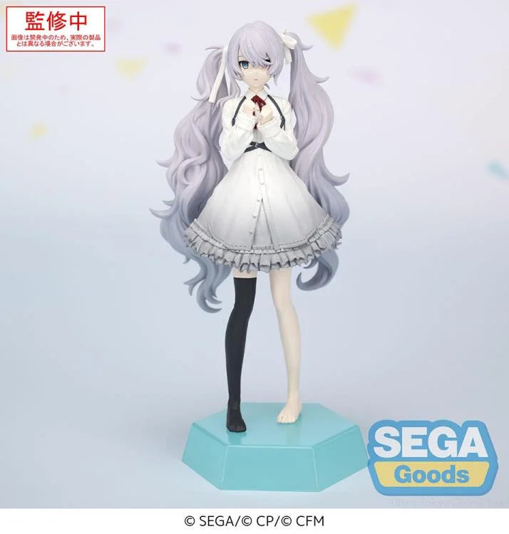 Desktop X Decorate Collections Hatsune Miku: Colorful Stage! Empty Sekai Hatsune Miku Figure Main image