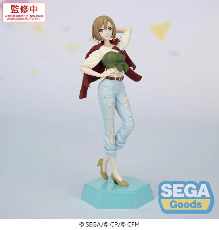 Desktop X Decorate Collections Hatsune Miku: Colorful Stage! Street Sekai Meiko Figure Main image