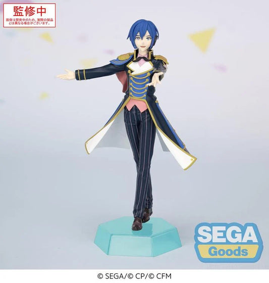 Desktop X Decorate Collections Hatsune Miku: Colorful Stage! Wonderland Sekai Kaito Figure