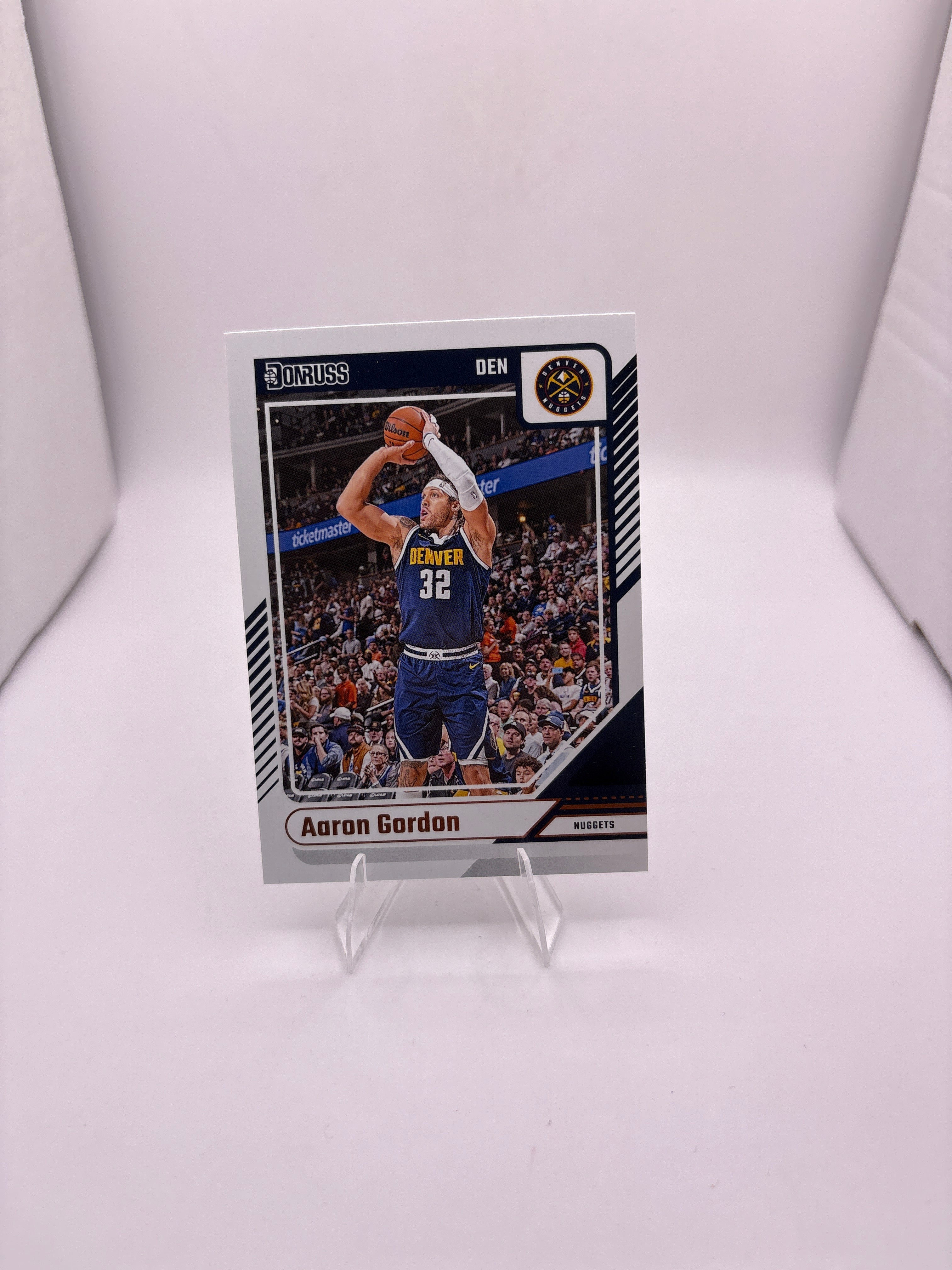 Donruss Aaron Gordon Main image