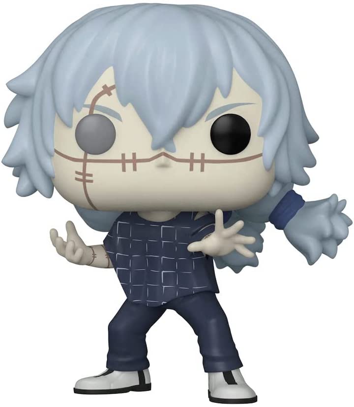 Funko Pop! 1115 Animation: Jujutsu Kaisen - Mahito Figure Main image