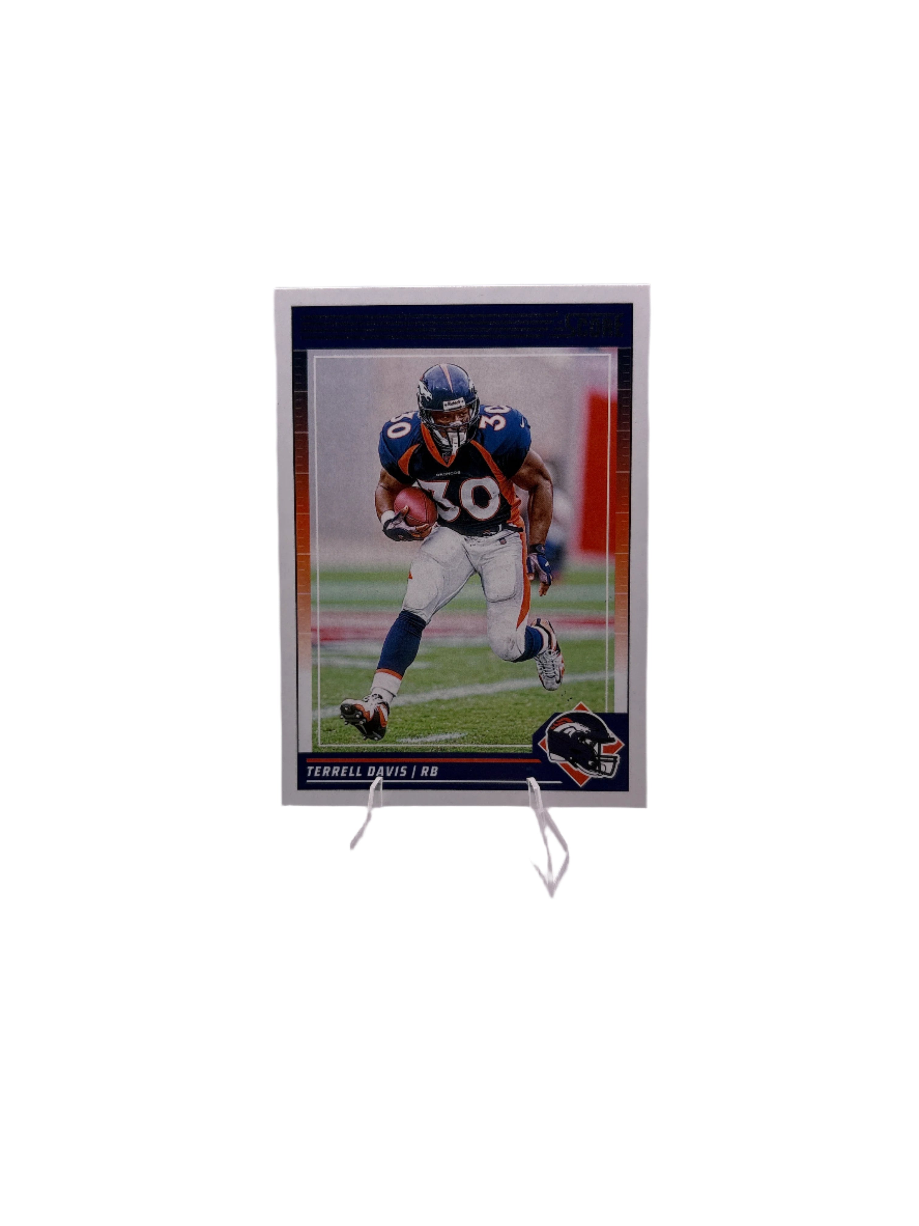 Score Terrell Davis Main image