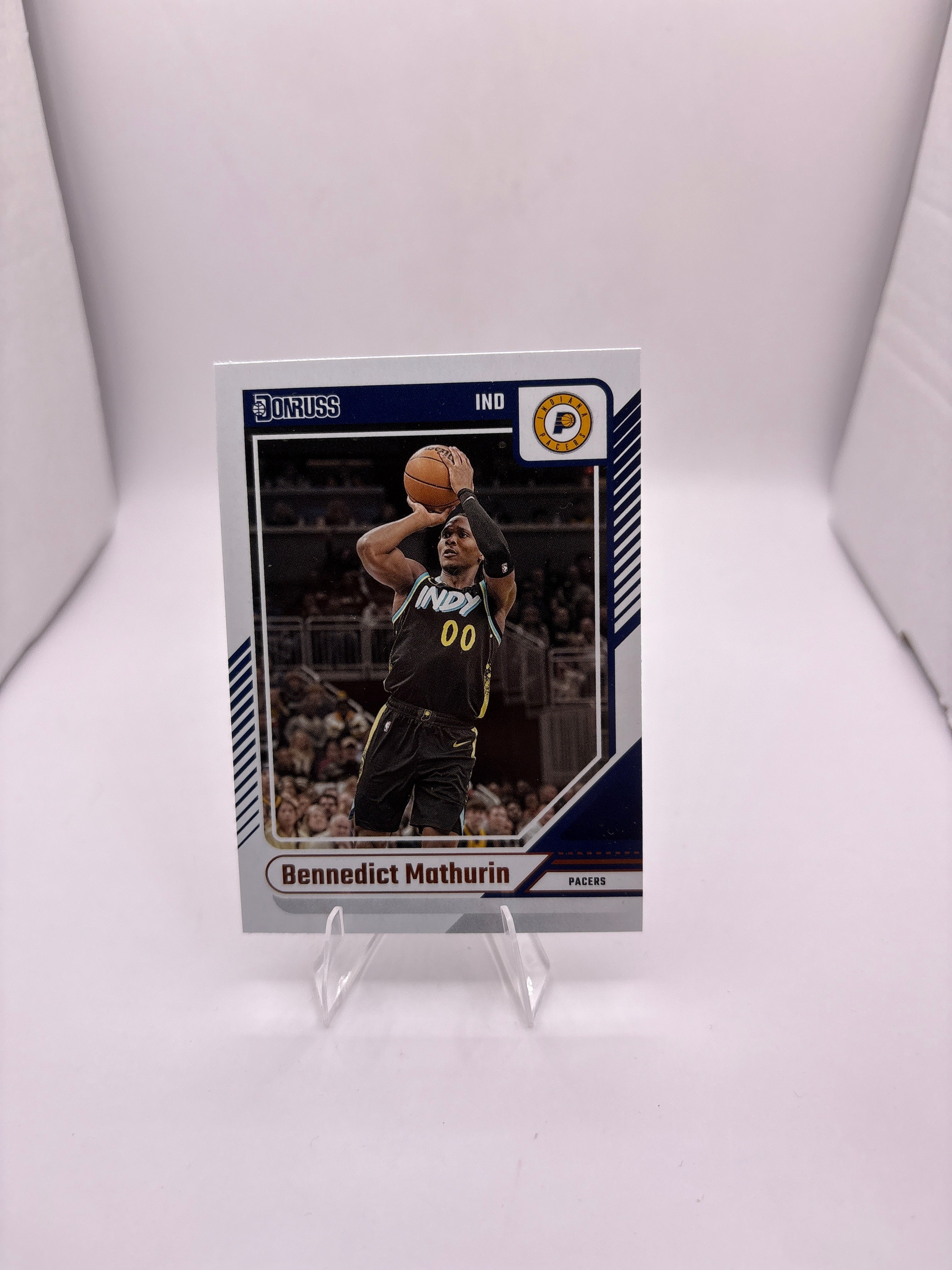 Donruss Bennedict Mathurin Main image