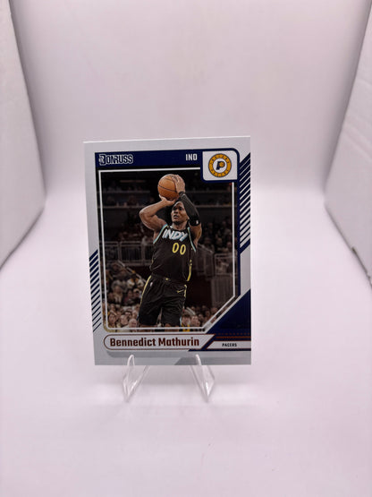 Donruss Bennedict Mathurin