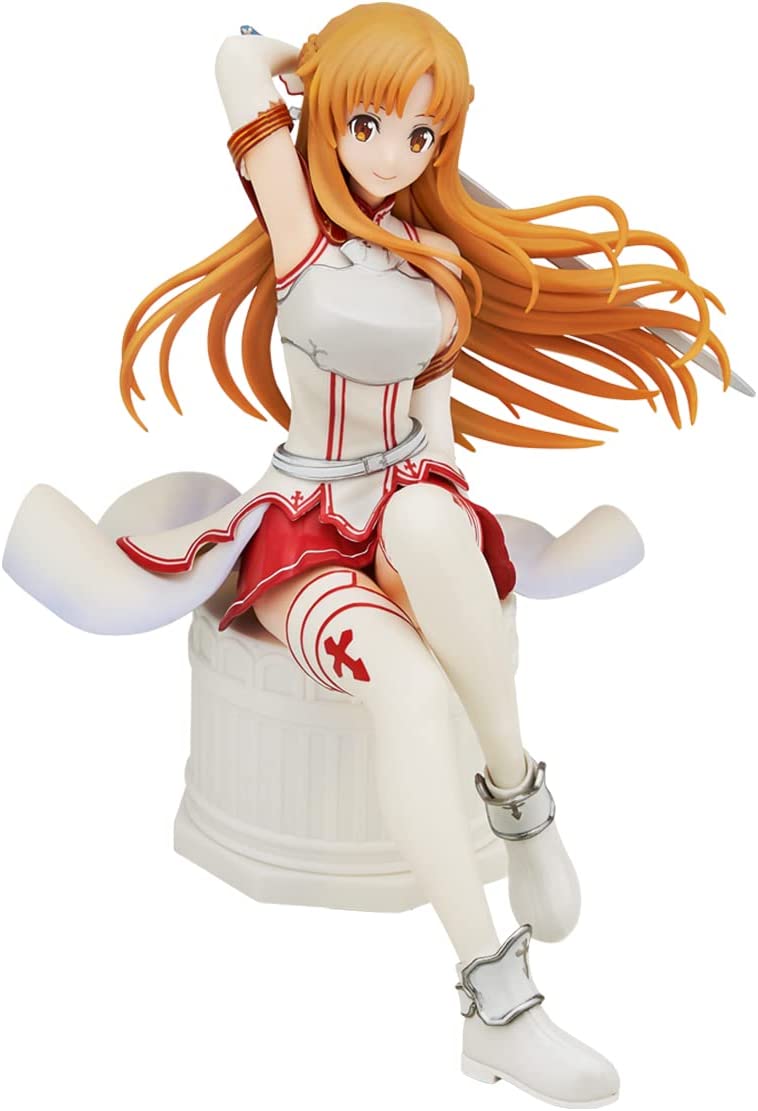 Ichibansho - Sword Art Online - Asuna (10th Anniversary), Bandai Spirits Ichibansho Figure Main image