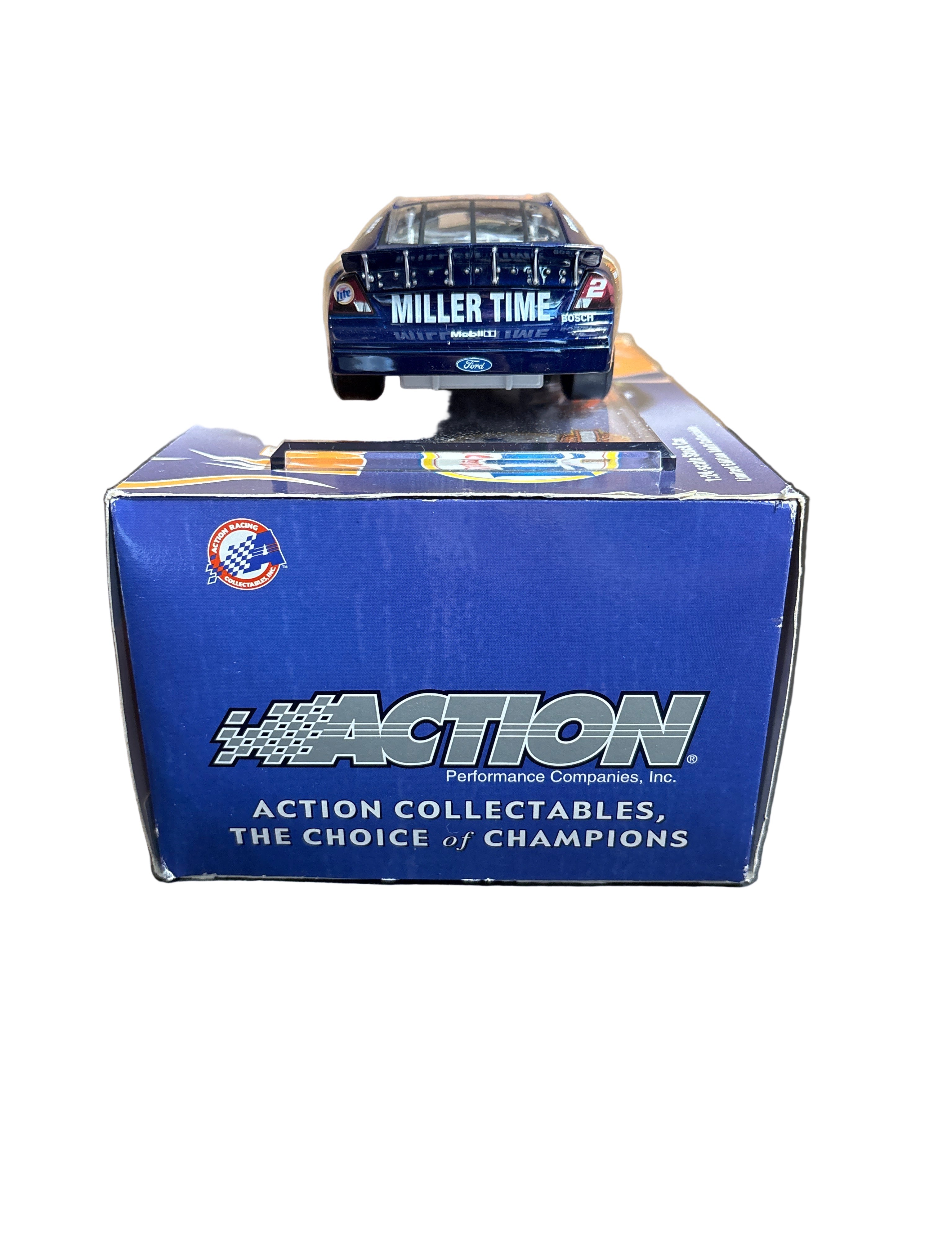 Action Rusty Wallace Diecast multi color